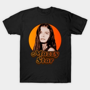 Mazzy Star Kaleidoscopic Keynotes T-Shirt